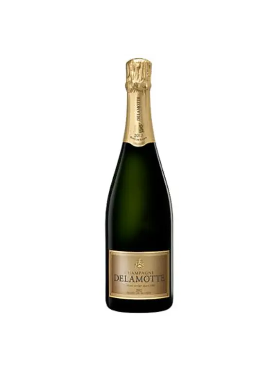Champagne Delamotte Blank De Blancs Vintage 2012