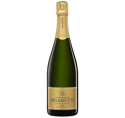 Champagne Delamotte Blank De Blancs Vintage 2014
