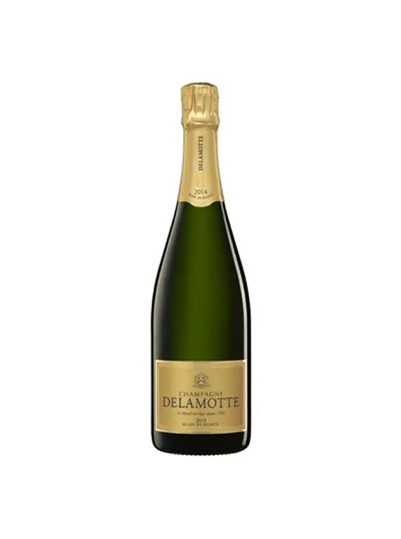 Champagne Delamotte Blank De Blancs Vintage 2014