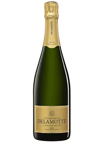Champagne Delamotte Blank De Blancs Vintage 2014