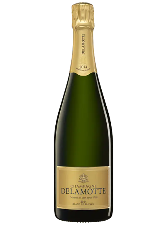 Champagne Delamotte Blank De Blancs Vintage 2012