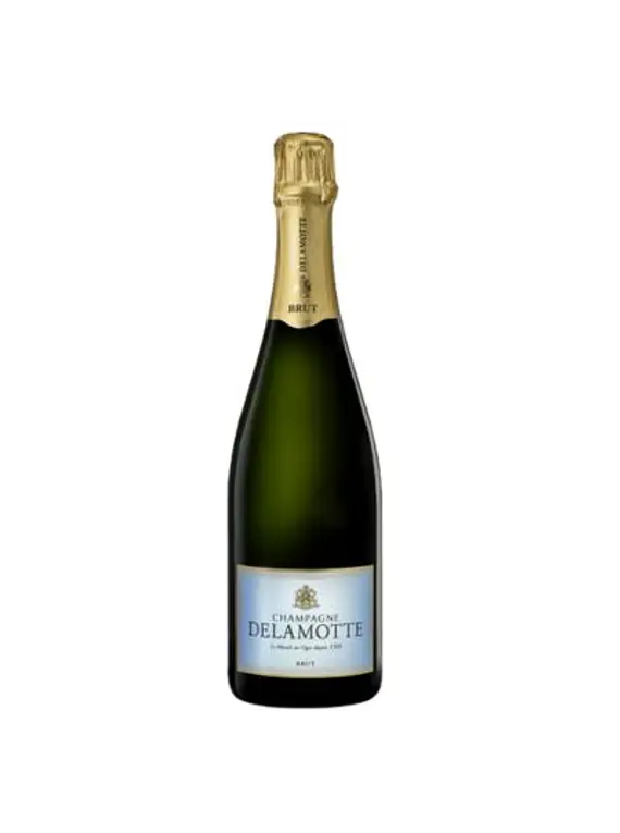 Champagne Delamotte Brut