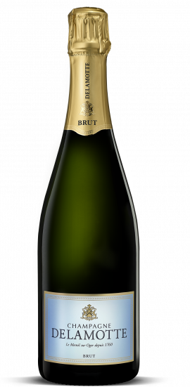 Champagne Delamotte Brut