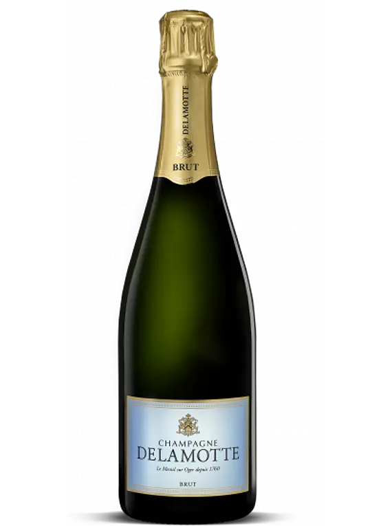 Champagne Delamotte Brut