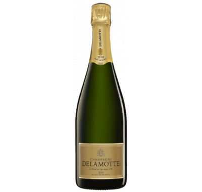 Champagne Delamotte Blank De Blancs Vintage 2018