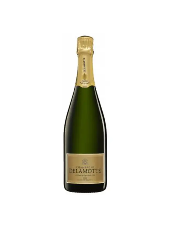 Champagne Delamotte Blank De Blancs Vintage 2018