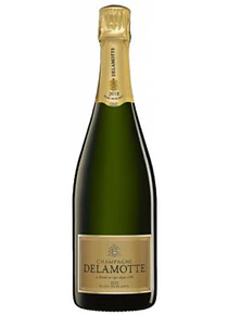 Champagne Delamotte Blank De Blancs Vintage 2018