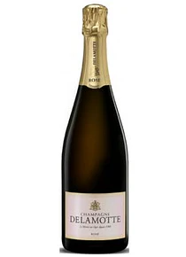 Champagne Delamotte Blank Rosé