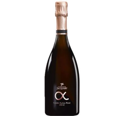 Jacquart Alfa Brut Rosé
