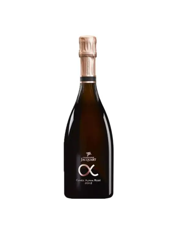 Jacquart Alfa Brut Rosé