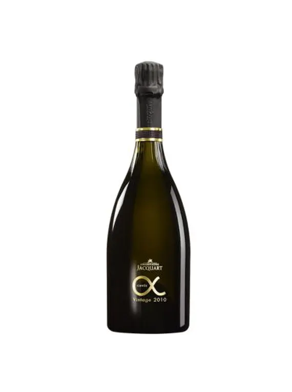 Jacquart Alfa Brut Vintage