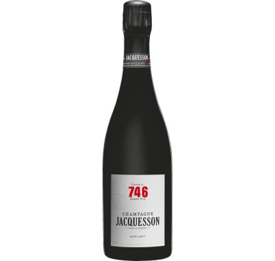 Champagne Jacquesson 747 - Imagem ant.