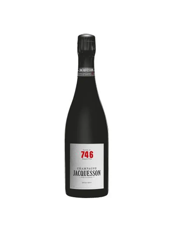 Champagne Jacquesson 747 - Imagem ant.