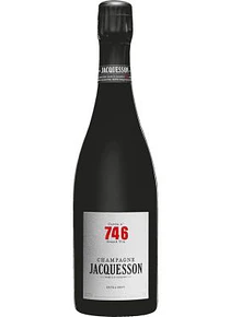 Champagne Jacquesson 747 - Imagem ant.