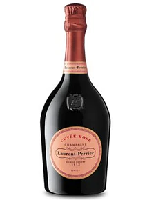 Laurent Perrier Cuvée Rosé