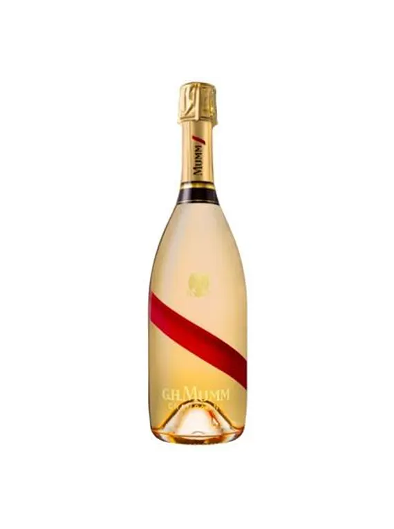 Champagne Mumm Olympe