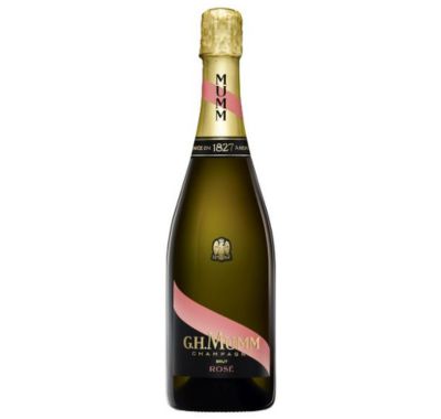 Champagne Mumm Rosé