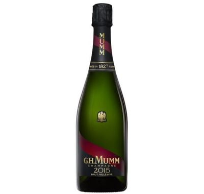 Champagne Mumm Millésime