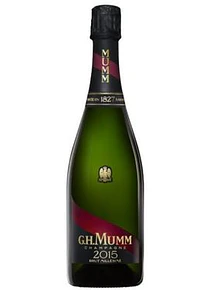 Champagne Mumm Millésime