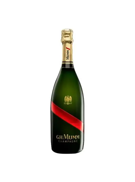 Champagne Mumm Grand Cordon