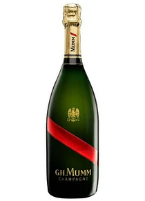 Champagne Mumm Grand Cordon