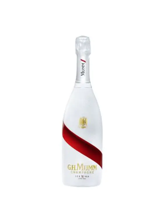 Champagne Mumm ICE Extra