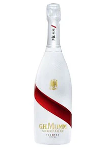 Champagne Mumm ICE Extra