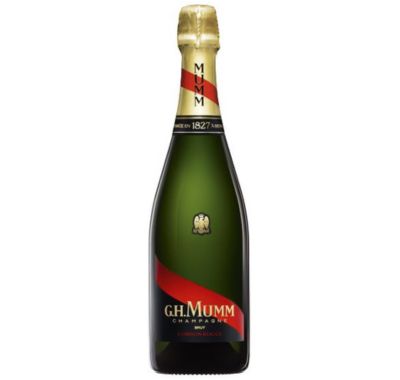 Champagne Mumm Cordon Rouge