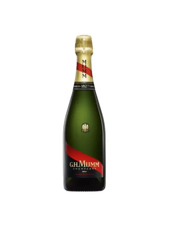 Champagne Mumm Cordon Rouge