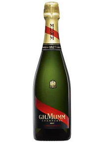 Champagne Mumm Cordon Rouge