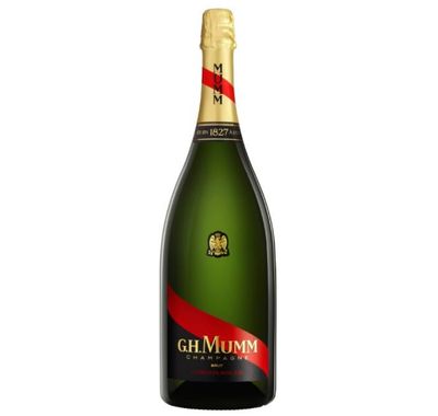 Champagne Mumm Cordon Rouge Magnum