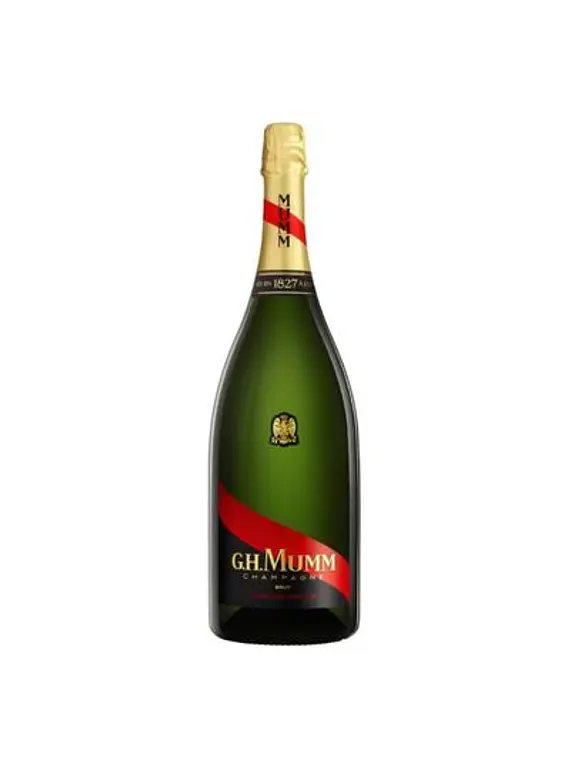 Champagne Mumm Cordon Rouge Magnum