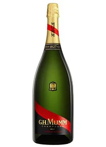 Champagne Mumm Cordon Rouge Magnum