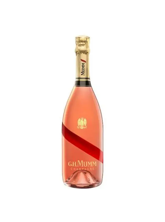 Champagne Mumm Grand Cordon Rosé