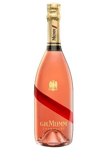 Champagne Mumm Grand Cordon Rosé