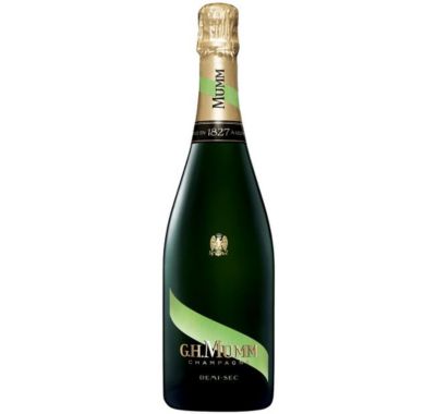 Champagne Mumm Cordon Vert Demi Sec