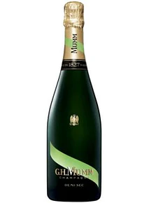 Champagne Mumm Cordon Vert Demi Sec