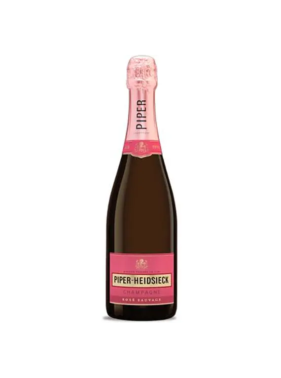 Champagne Piper-Heidsieck Brut Rosé