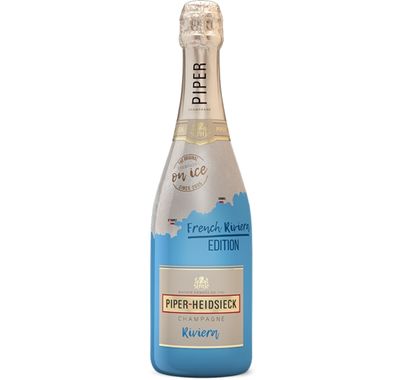 Champagne Piper-Heidsieck Brut ICE French Riviera