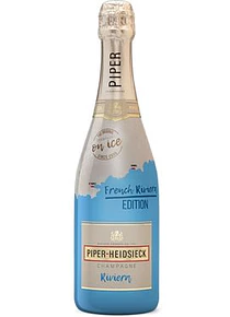 Champagne Piper-Heidsieck Brut ICE French Riviera