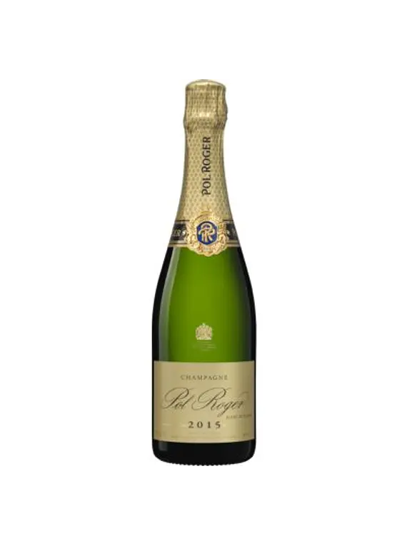 Champagne Pol Roger Blanc De Blancs Vintage