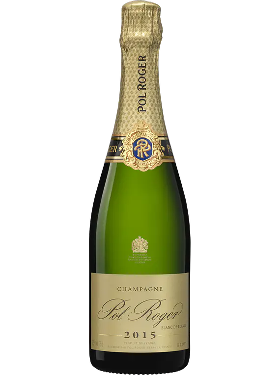 Champagne Pol Roger Blanc De Blancs Vintage