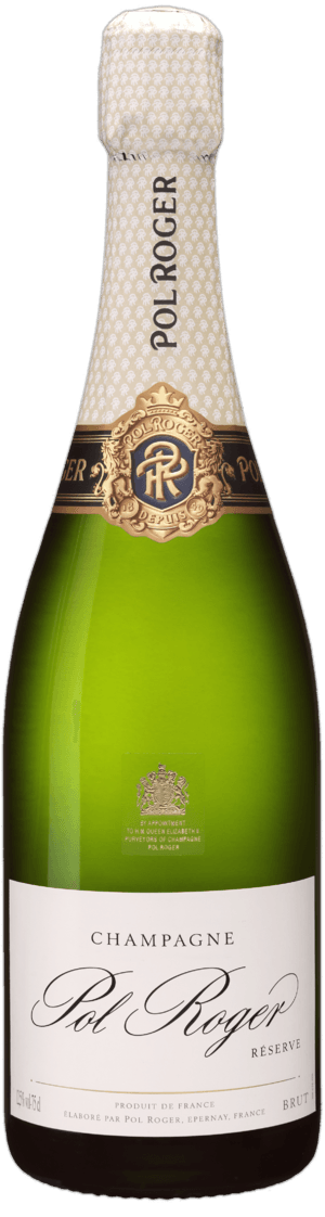 Champagne Pol Roger Brut Reserve