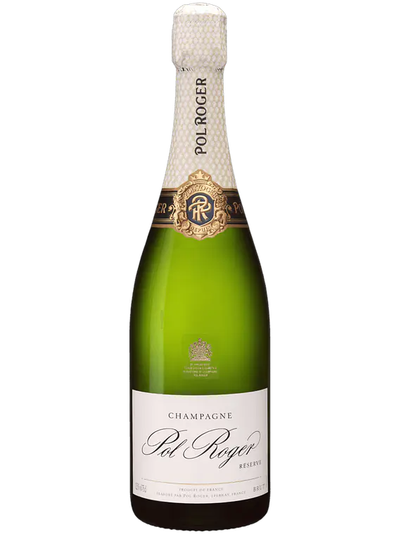 Champagne Pol Roger Brut Reserve