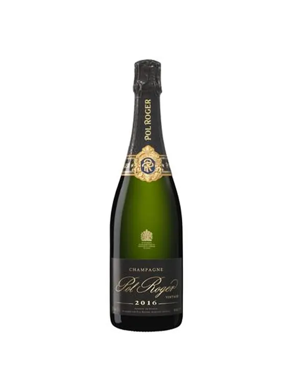 Champagne Pol Roger Brut Vintage