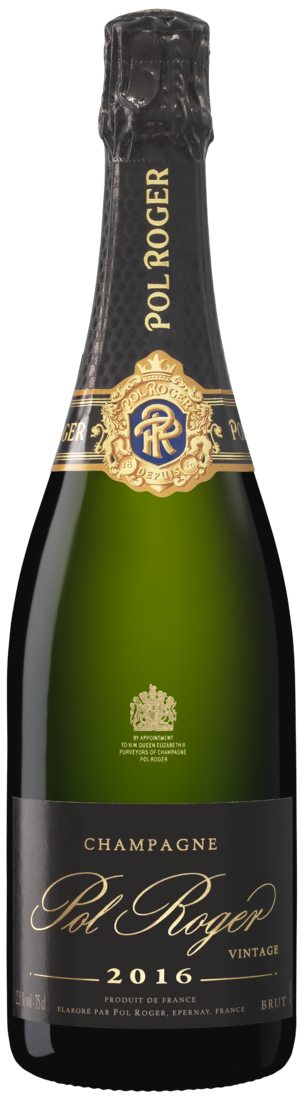 Champagne Pol Roger Brut Vintage