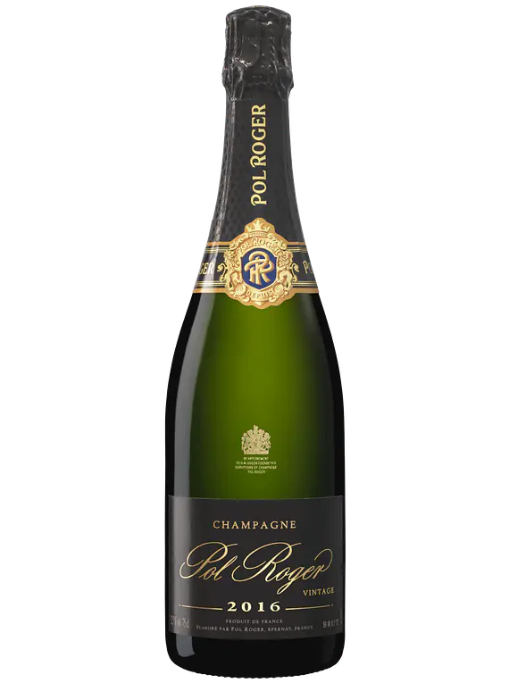 Champagne Pol Roger Brut Vintage