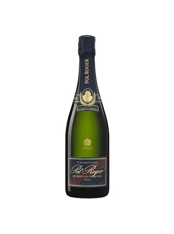Champagne Pol Roger Cuvee Sir Winston Churchill