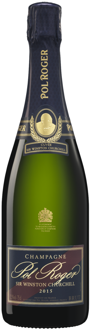 Champagne Pol Roger Cuvee Sir Winston Churchill