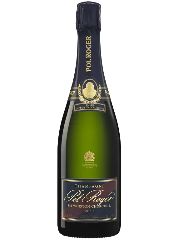 Champagne Pol Roger Cuvee Sir Winston Churchill